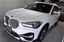 駆けぬける歓びが味わえる外車。BMW・X1