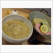 きれいな麺
