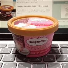 Haagen-dazs MY SWEET ストロベリーフロマージュクッキー