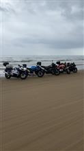 SSでSSTR… GSX-Rで 完走❗️