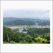大山展望台（岡山県美作市）
