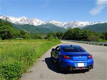 癒やしの白馬遠征