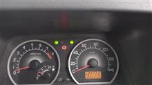 222222kmサンバー、キリ番