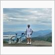【自転車】上林と重信川サイクリングロード