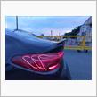 Lci Laser Tail Light　インストール！