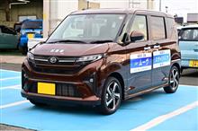 ダイハツ ムーヴ RS 試乗記
