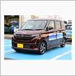 ダイハツ ムーヴ RS 試乗記