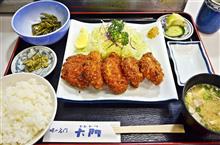とんかつ大門