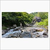 今日も渓流へ