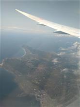 南房総を上空から・・・