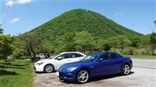 RX-8と遊ぶ　榛名山方面へ行って来た 