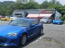 きはちん改、秋名のBRZになる。（笑）