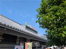 埼玉県深谷市 道の駅おかべ 再訪 埼玉県深谷市 道の駅おかべ 再訪
