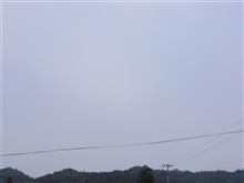 ６月８日　週末の休みが終わっちゃう日曜日、おはよ～♪