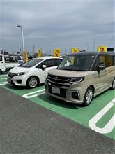 奥さんの次期愛車検討中：その３