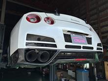 Ｒ３５ ＧＴ７００仕様をメンテナンス！