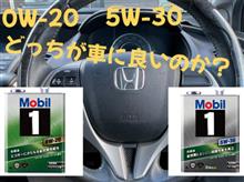 メーカー指定オイルの選択の難しさ🤔