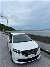 沖縄のレンタカー 日産ノート e-Power 