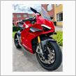 【From 洗車の王国 ベルギー – DDetailing】ucati V4S Panigale