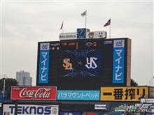 応燕活動2025⑱ 4-2 福岡SB 貧者の精一杯の好ゲームですわほー