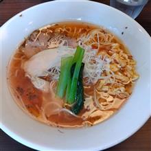 本日のラーメン【ようか＠小千谷市】
