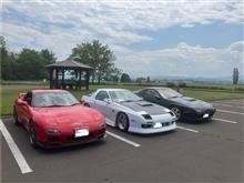 クルマ愛好家の集いinこしみず行ってきました