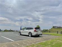 霧降高原　ボルボV60