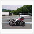 いよいよ梅雨入りだが、車とバイクの雨対策は、(ーー;)。