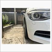 バックで駐車するときのクセ