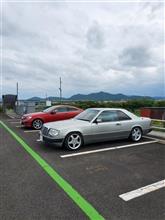 竜王のさくらんぼ狩りへ 