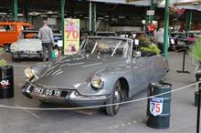 仏旧車イベント&quot;2025 Salon Bourse Expo a Maubeuge&quot; &amp; Autoworld 