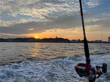 250607  伊勢湾　夜マタカ釣り開幕