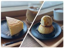チーズケーキorプリン チーズケーキorプリン