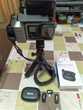 ☆Insta360 Ace Pro 2 アクセサリーパーツ着弾！☆