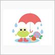 そろそろ梅雨入りかな