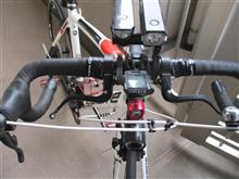 洗車・ワックス・ライトの充電と点灯確認