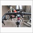 洗車・ワックス・ライトの充電と点灯確認