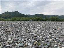 今年2度目の鮎釣り