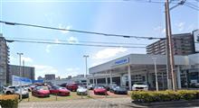 AUTOEXE スポーツフェア in 関西マツダ守口店
