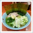 本日のラーメン【よし家＠長野市】