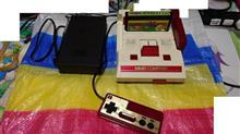 ファミコン修理完了