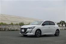 プジョー208の印象