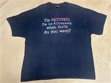 00s DELTA メッセージTシャツ