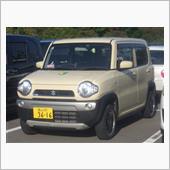 今月のMTハスラー（ベージュ ...