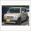 今月のMTハスラー（ベージュ・G 2WD?）