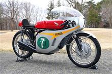 250で6気筒レーサーRC166とは?