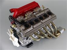 箱スカ　ＧＴ－Ｒ　さぁデカールを貼ってみよう