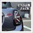 再入荷！MINI F55,F56,F57専用 ARROW DESIGNのMINI LEDユニオンジャックテールランプ