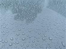親水ガラスコーティング