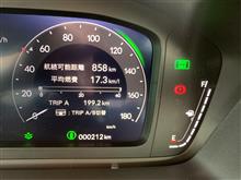 ステップワゴン（RP8）の燃料計って...